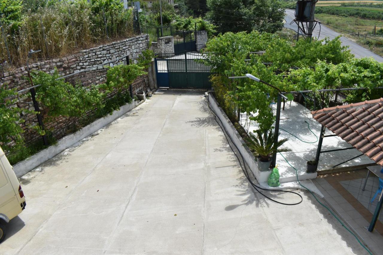 Anastasias Apartments Sarande Ngoại thất bức ảnh