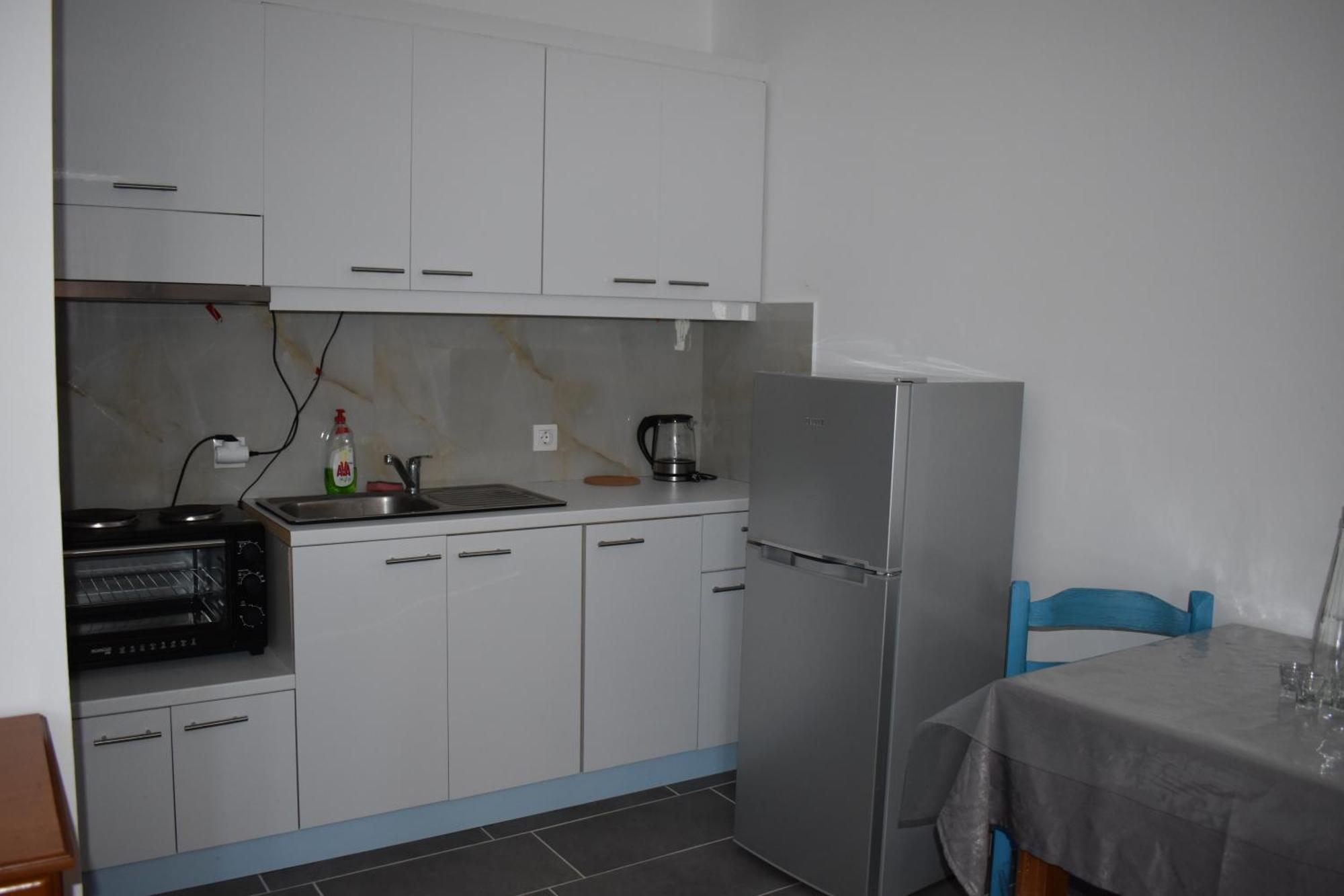 Anastasias Apartments Sarande Ngoại thất bức ảnh