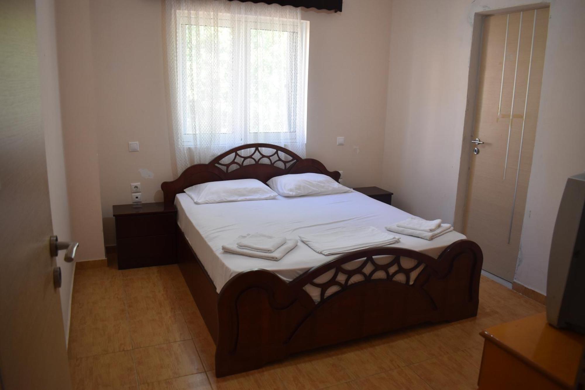 Anastasias Apartments Sarande Ngoại thất bức ảnh