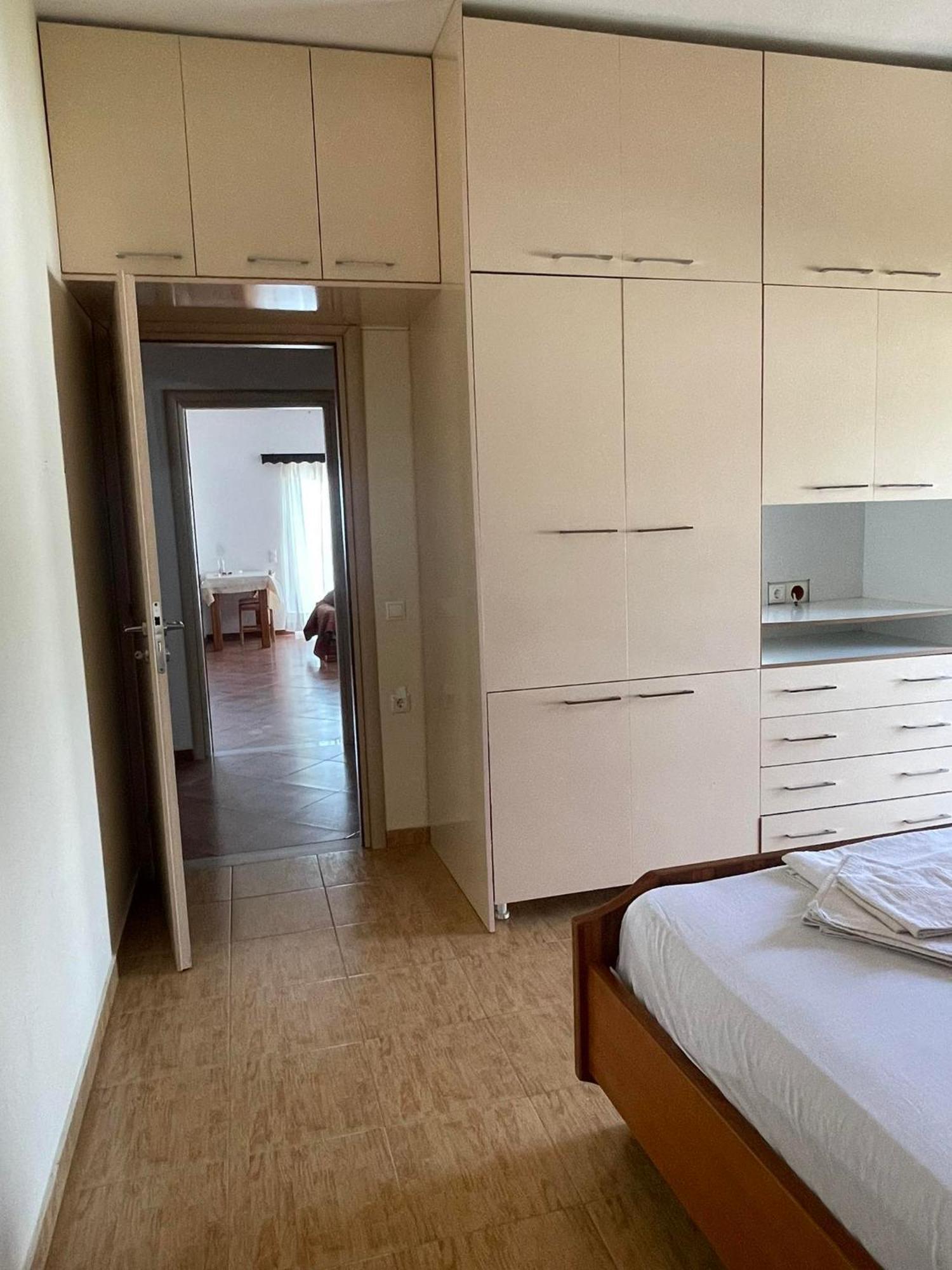 Anastasias Apartments Sarande Ngoại thất bức ảnh