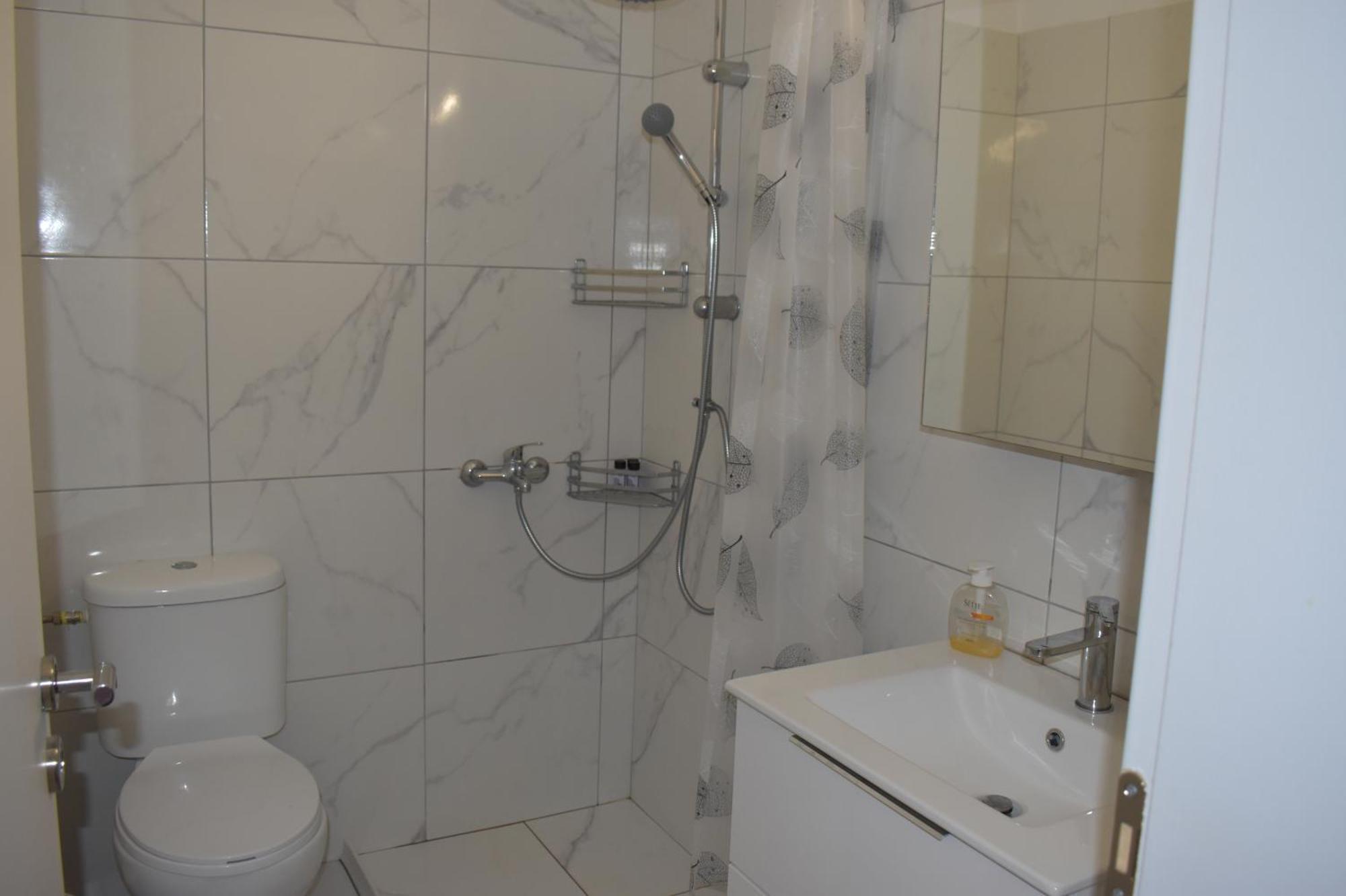 Anastasias Apartments Sarande Ngoại thất bức ảnh