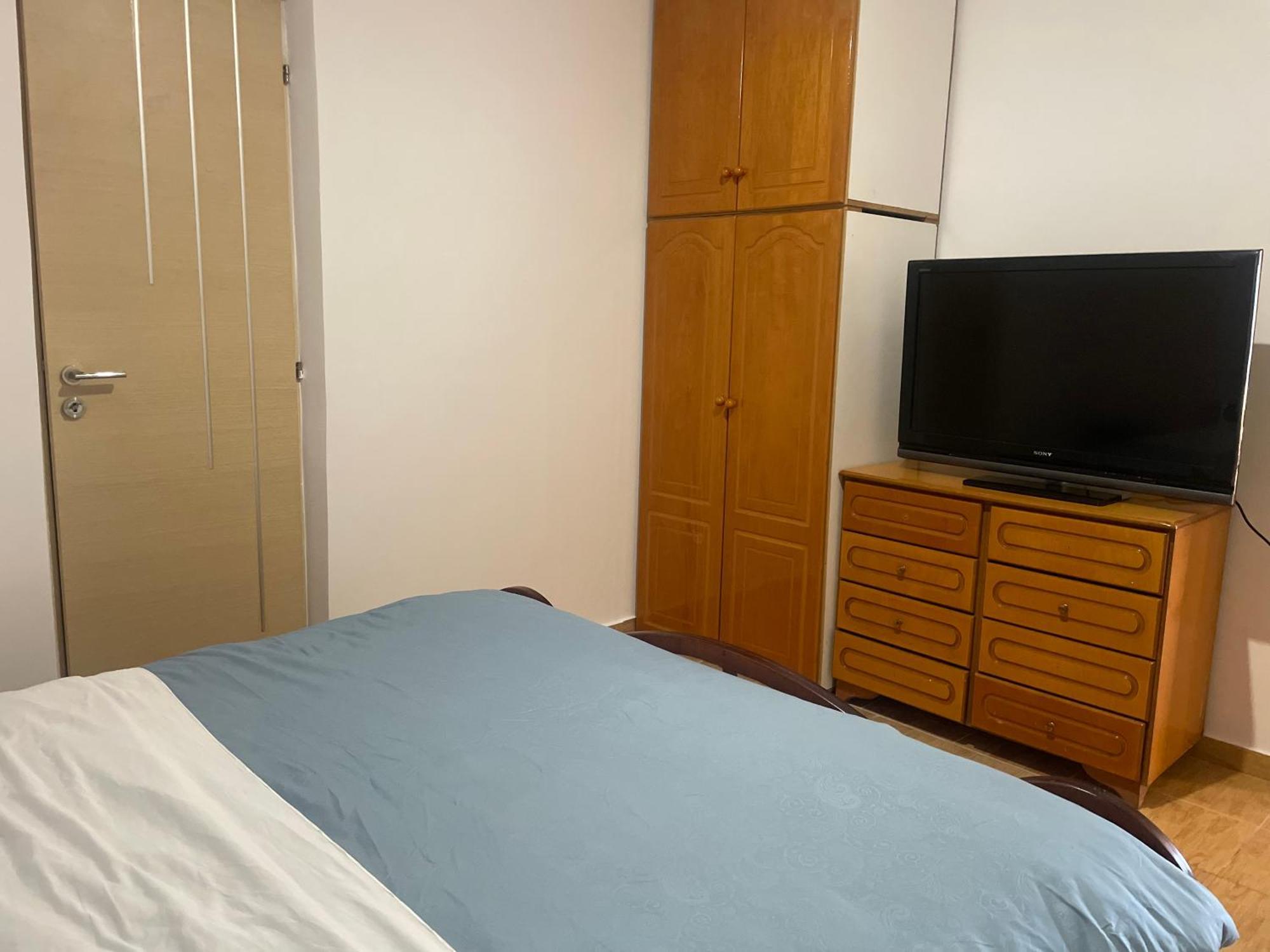 Anastasias Apartments Sarande Ngoại thất bức ảnh