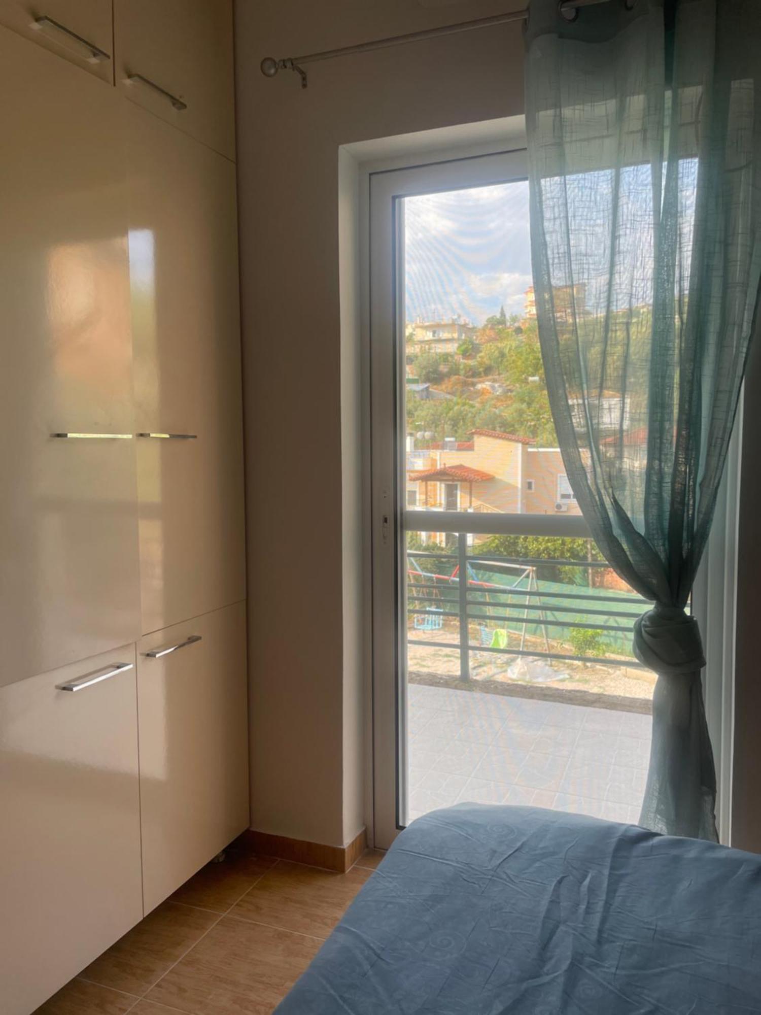 Anastasias Apartments Sarande Ngoại thất bức ảnh