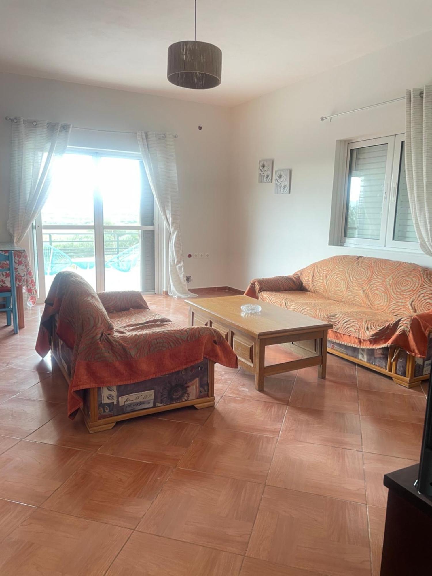 Anastasias Apartments Sarande Ngoại thất bức ảnh