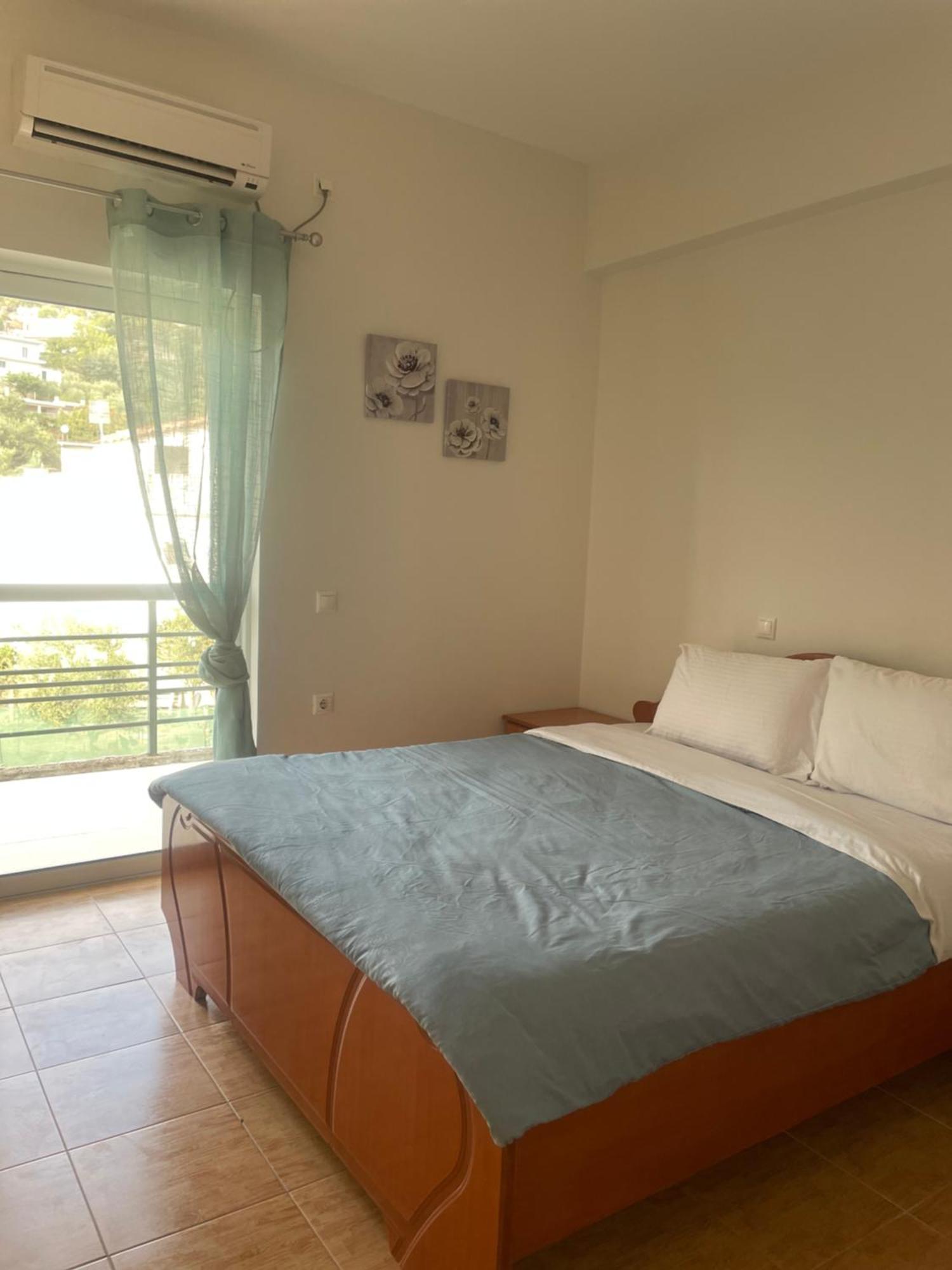 Anastasias Apartments Sarande Ngoại thất bức ảnh